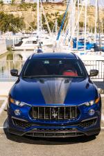 Maserati Levante Shtorm by Larte Design 2017 года